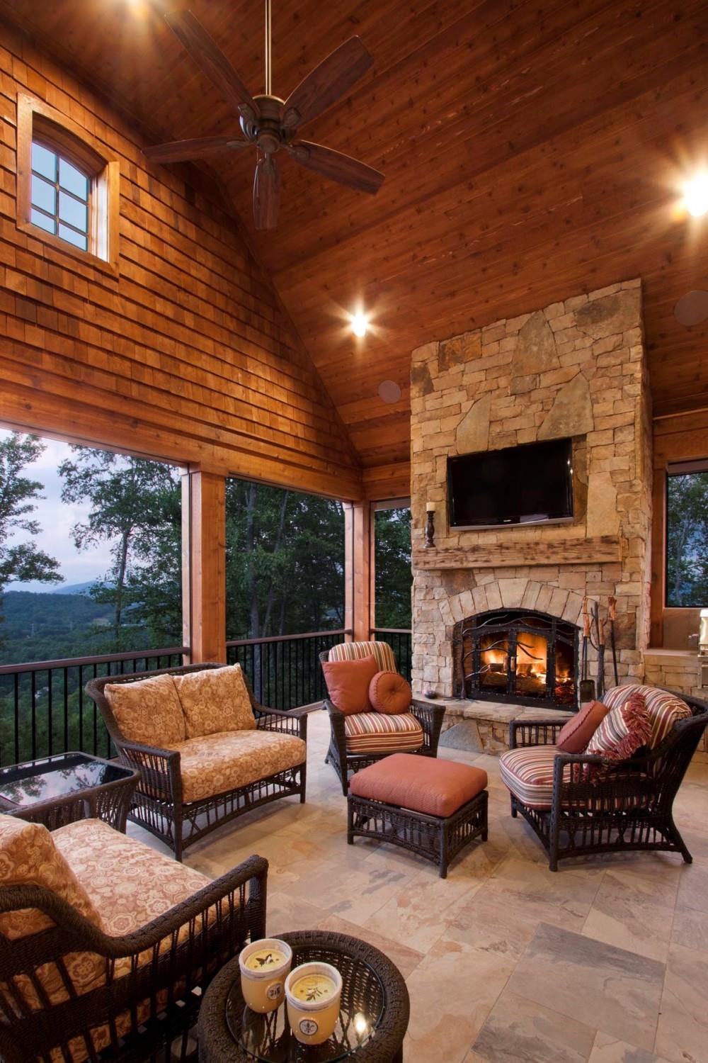 Sun Room Transformation