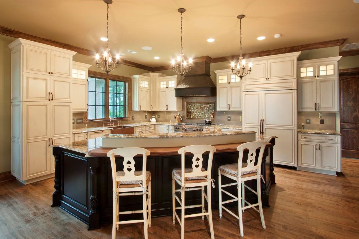 Custom Kitchen Design