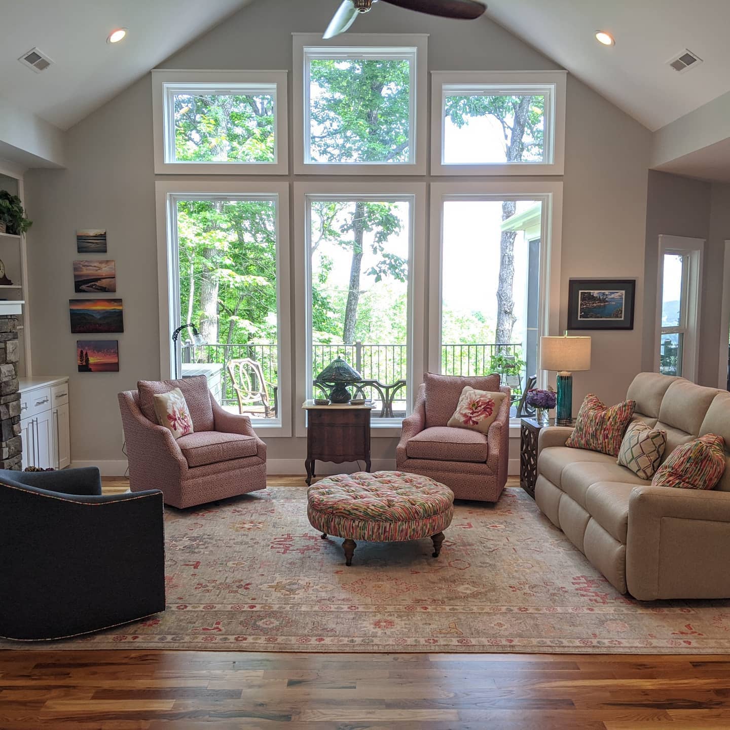 Residential Living Room