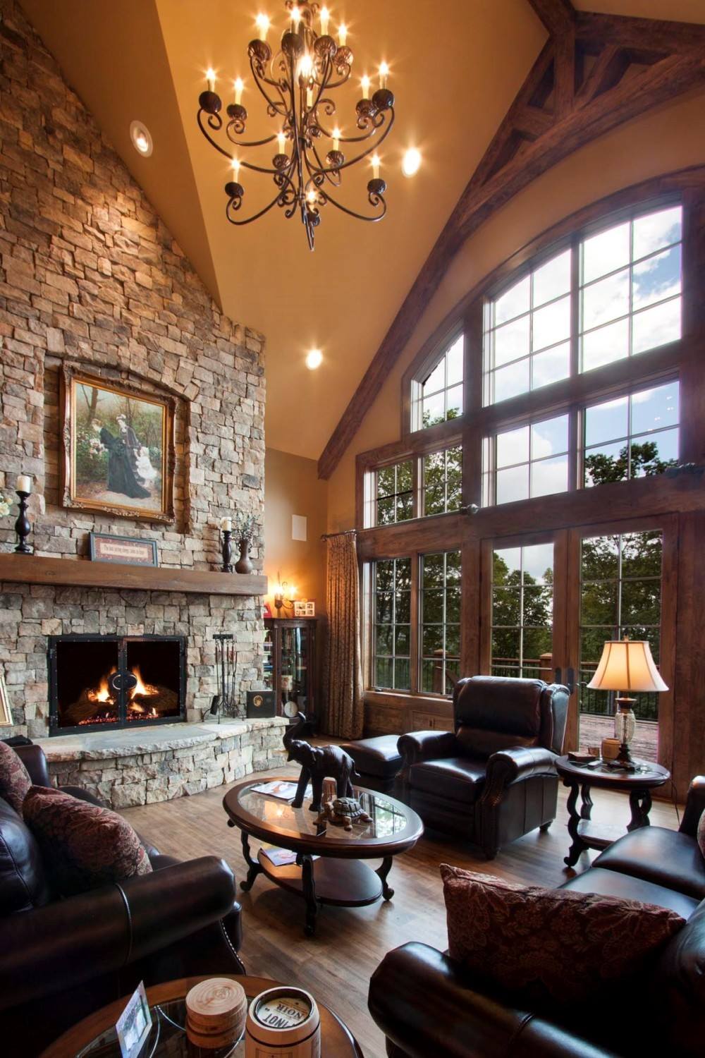 Grand Living Room Design