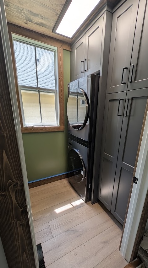 Laundry Room, after