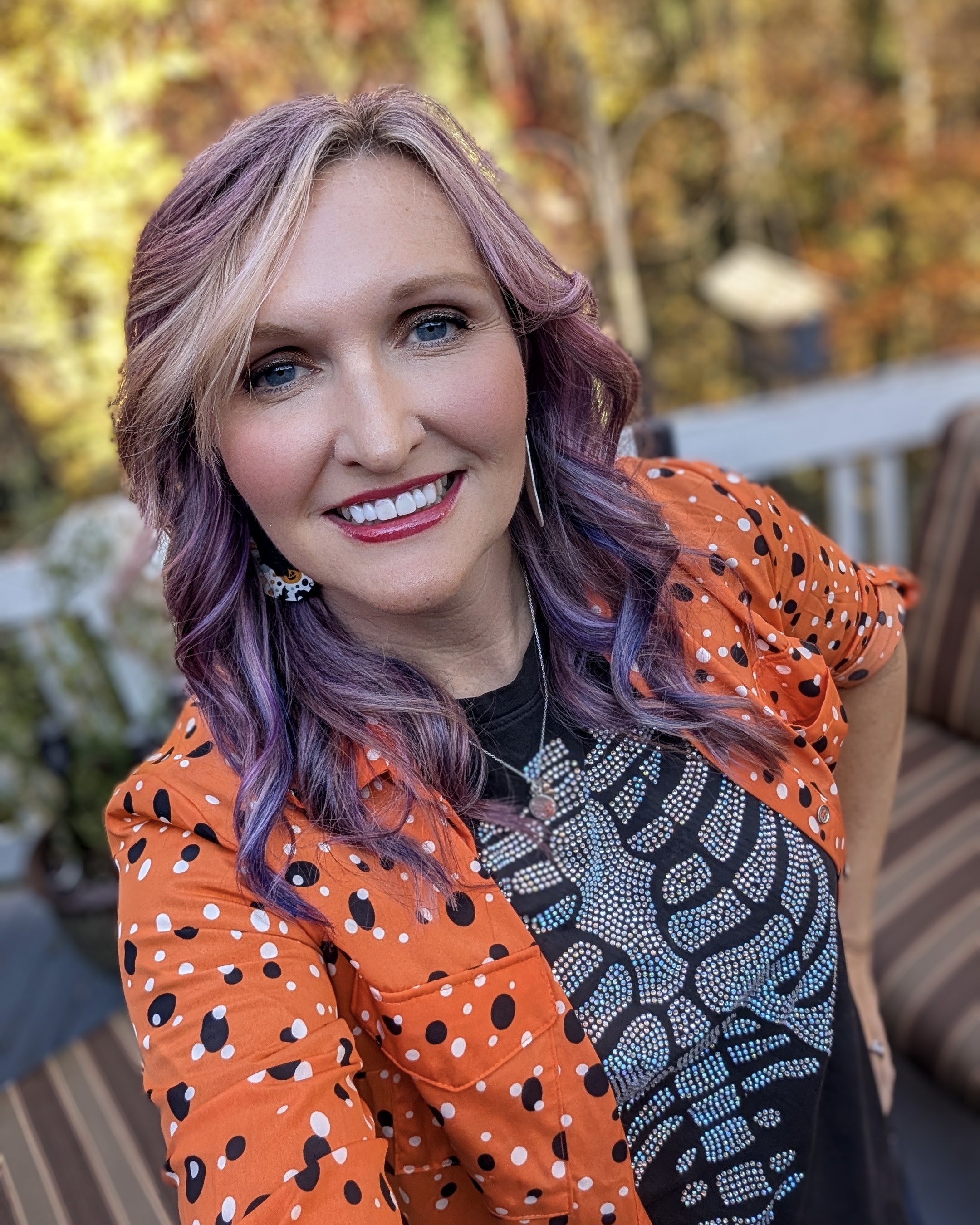 Marina Johnston, Owner and Principal Designer of Marina Johnston Interior Design